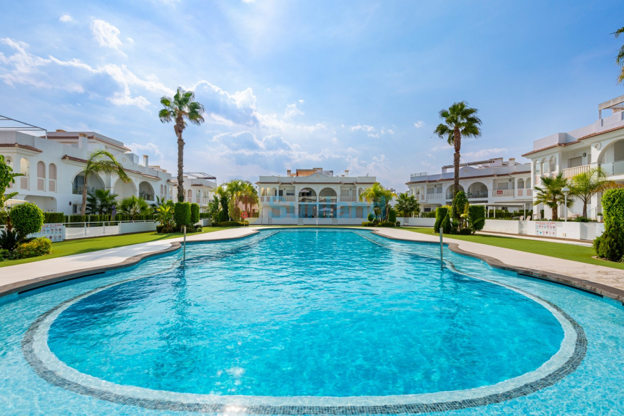 Använda fastigheter - Lägenhet - Ciudad Quesada - Doña Pepa