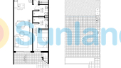 Nueva construcción  - Bungalow - Pilar de la Horadada - pueblo