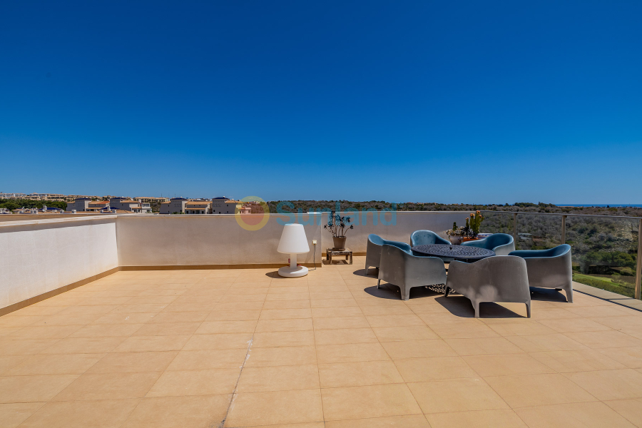 Verkauf - Ático - Orihuela Costa - Las ramblas golf