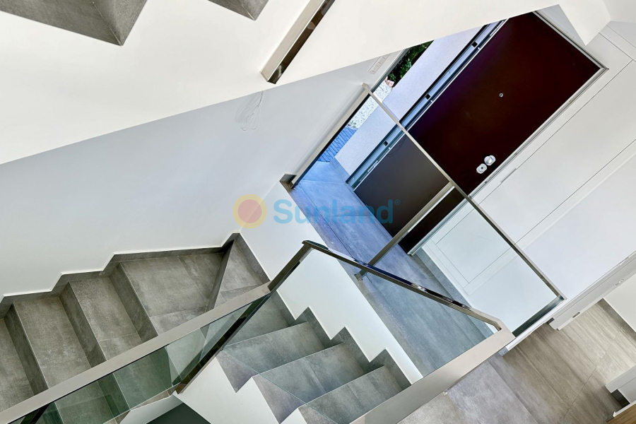 Ny bygg - Villa - Algorfa - La finca golf