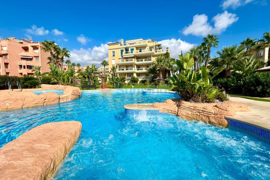 Brukte eiendommer - Toppleilighet - Orihuela Costa - Aguamarina