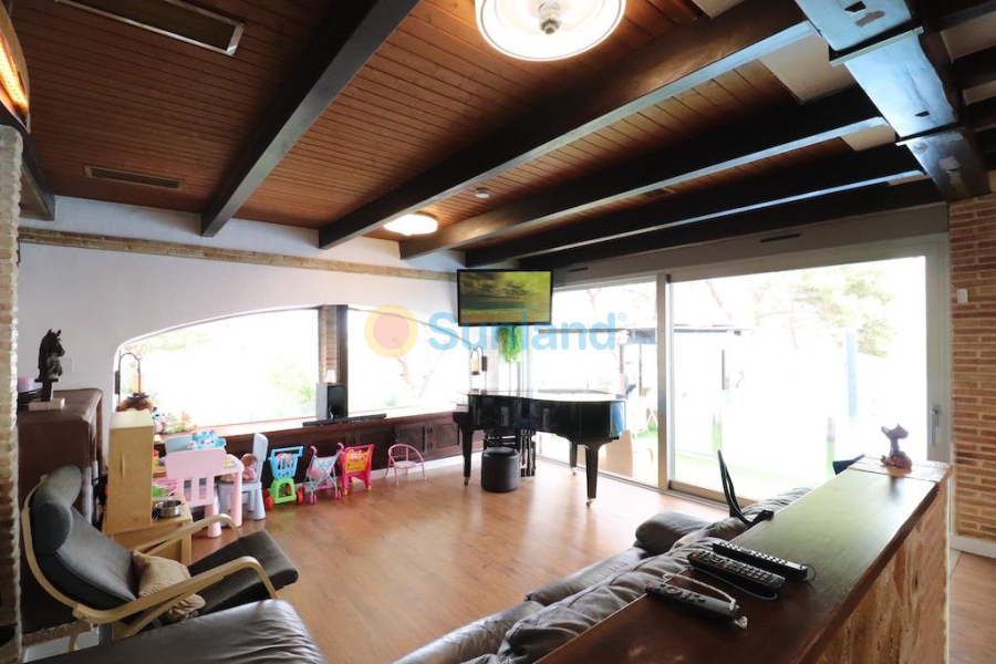 Brukte eiendommer - V - Orihuela Costa - Montezenia