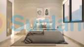 Nueva construcción  - Apartamento - Torrevieja - Playa del Acequión