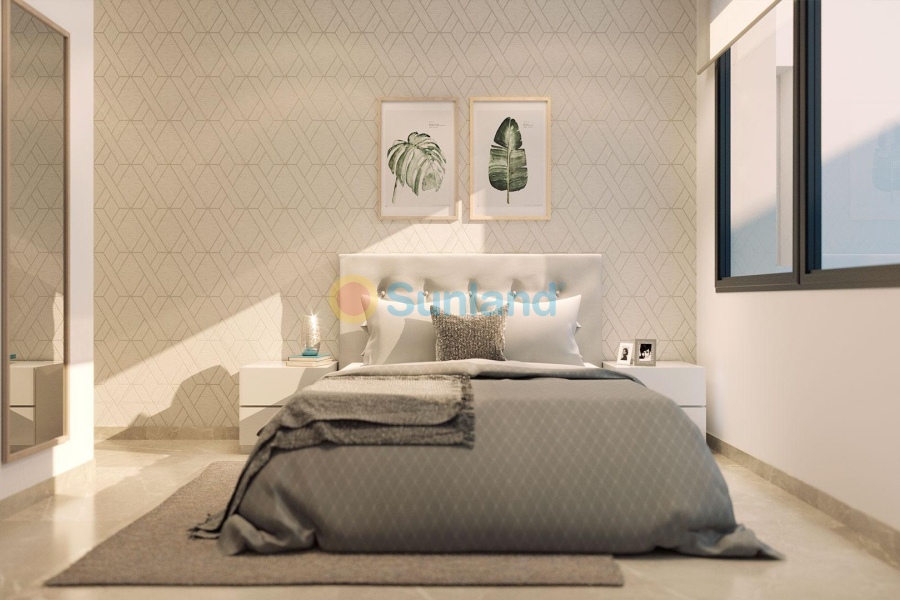 Nueva construcción  - Apartamento - Torrevieja - Playa del Acequión