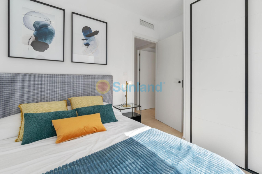 New Build - Bungalow - Torrevieja - Los Balcones