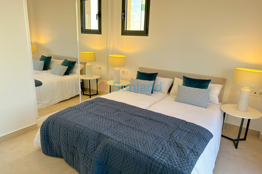 Använda fastigheter - Terraced house - Cuevas del Almanzora - Villaricos