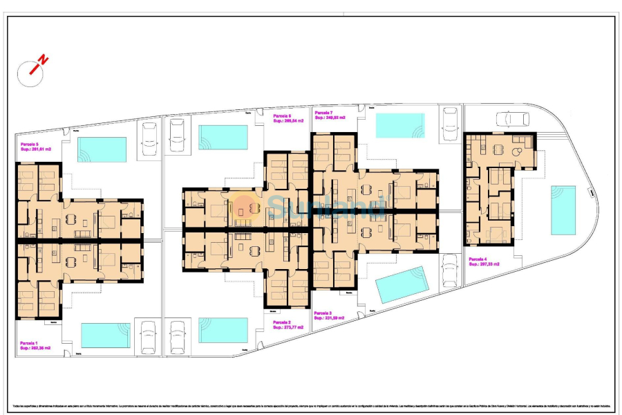 Ny bygg - Quad - Daya Nueva - CENTRO