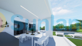 Ny bygg - Villa - Los Alcázares - Santa Rosalia Lake and Life Resort