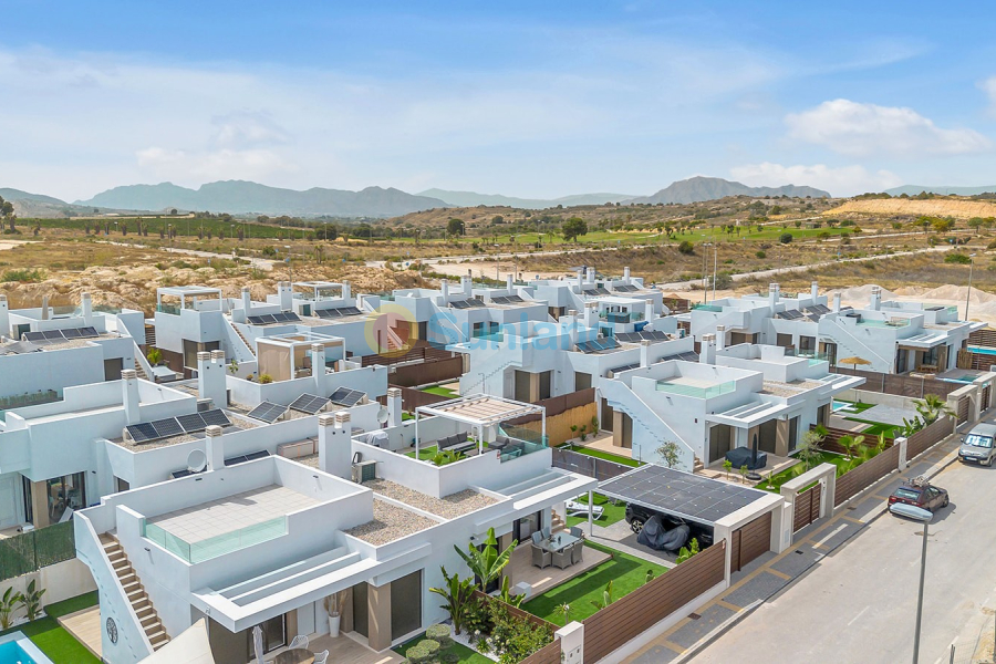 Brukte eiendommer - Villa - Vistabella Golf - Vistabella