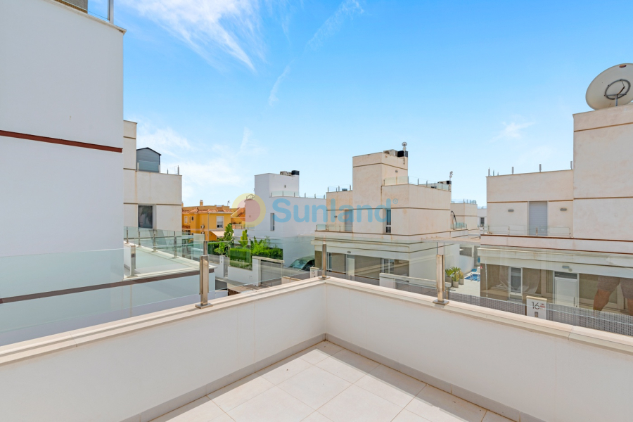 Segunda mano - Chalet - Ciudad Quesada - Rojales - Rojales