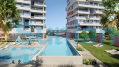 Neubau - Apartment - Calpe - Puerto