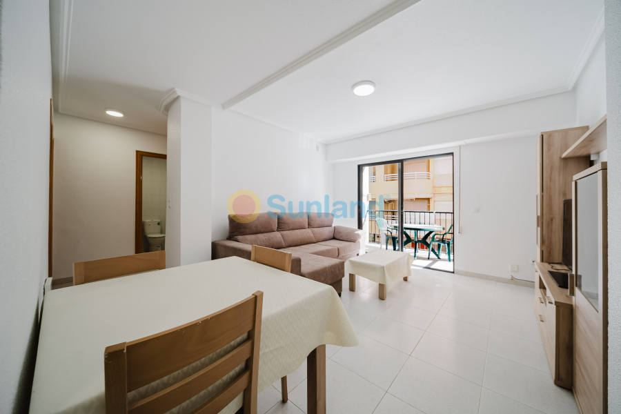 Brukte eiendommer - Apartamento - Torrevieja - La Mata
