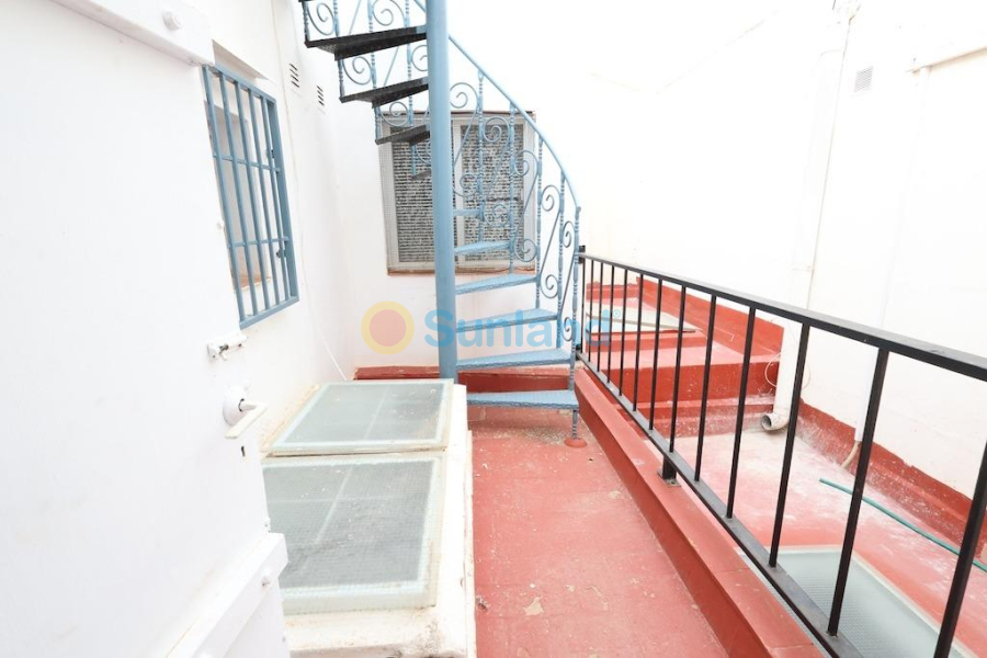 Resale - T - Torrevieja - La Siesta - El Salado - Torreta