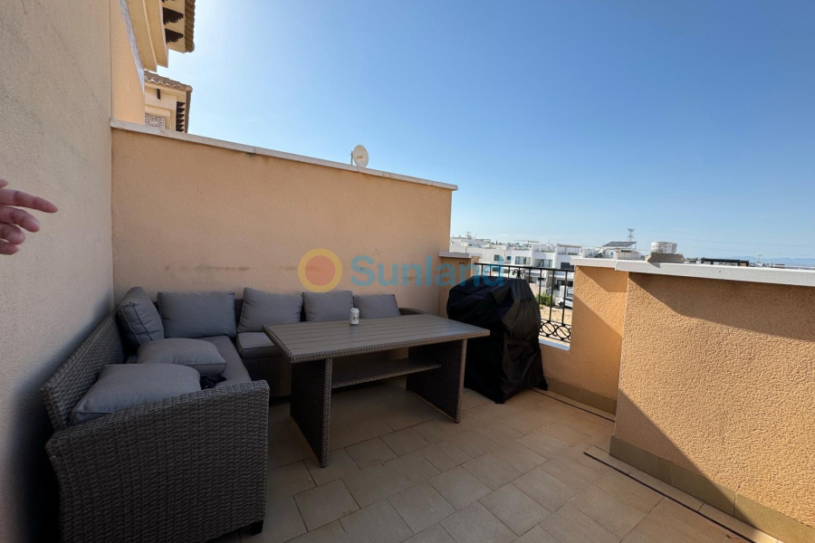 Resale - Townhouse - Orihuela Costa - Villamartin