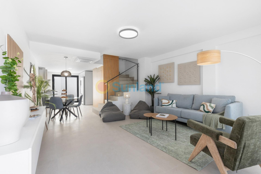 Ny bygg - Town House - Rafal - pueblo