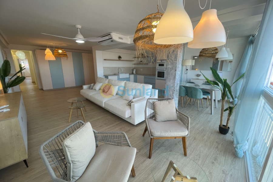 Brukte eiendommer - Leilighet - San Pedro del Pinatar - Lo Pagan