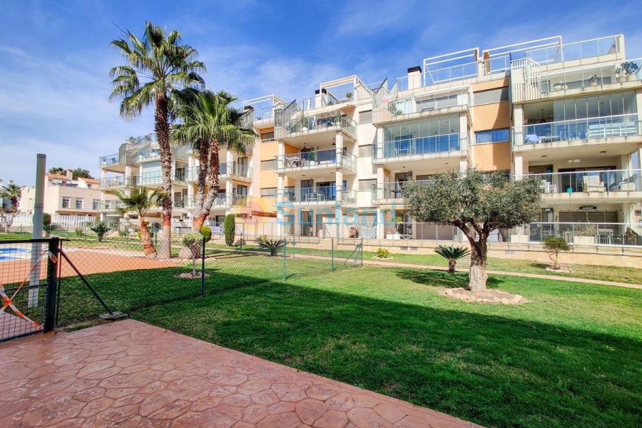 Verkauf - Apartment - Orihuela Costa - Villamartin