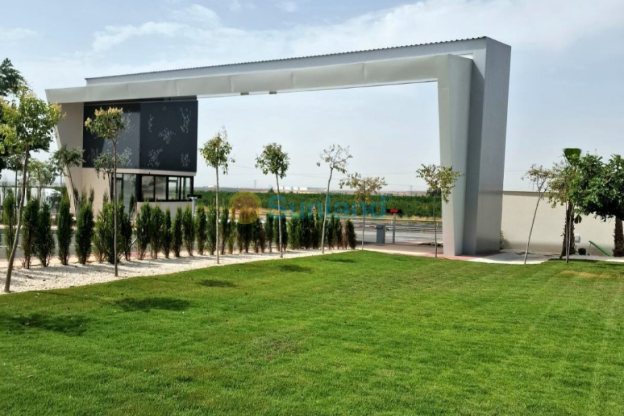 Nueva construcción  - Chalet - BAÑOS Y MENDIGO - Altaona Golf