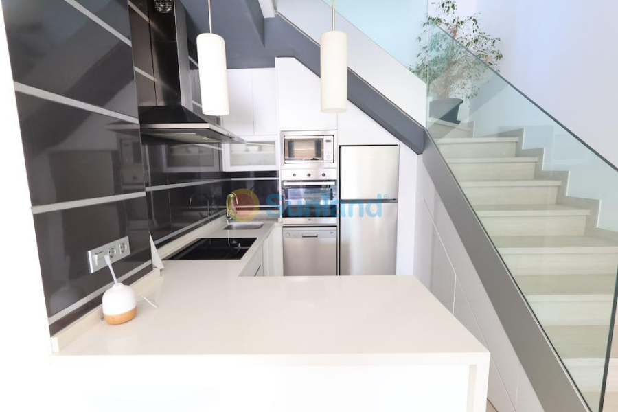 Använda fastigheter - S - Orihuela Costa - Lomas de Cabo Roig-Los Dolses