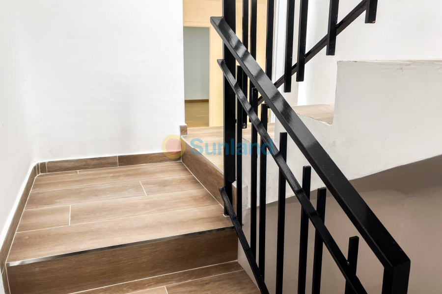 Brukte eiendommer - Rekkehus - Los Alcázares - town