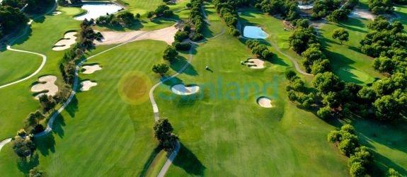 Ny bygg - Villa - Pilar de la Horadada - Lo Romero Golf