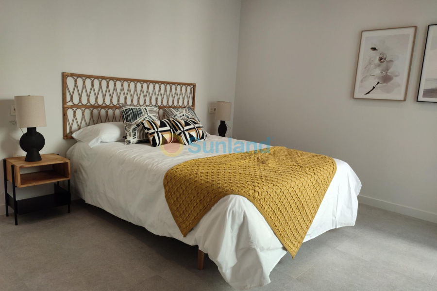 New Build - Ground Floor Bungalow - Pilar de la Horadada - pueblo