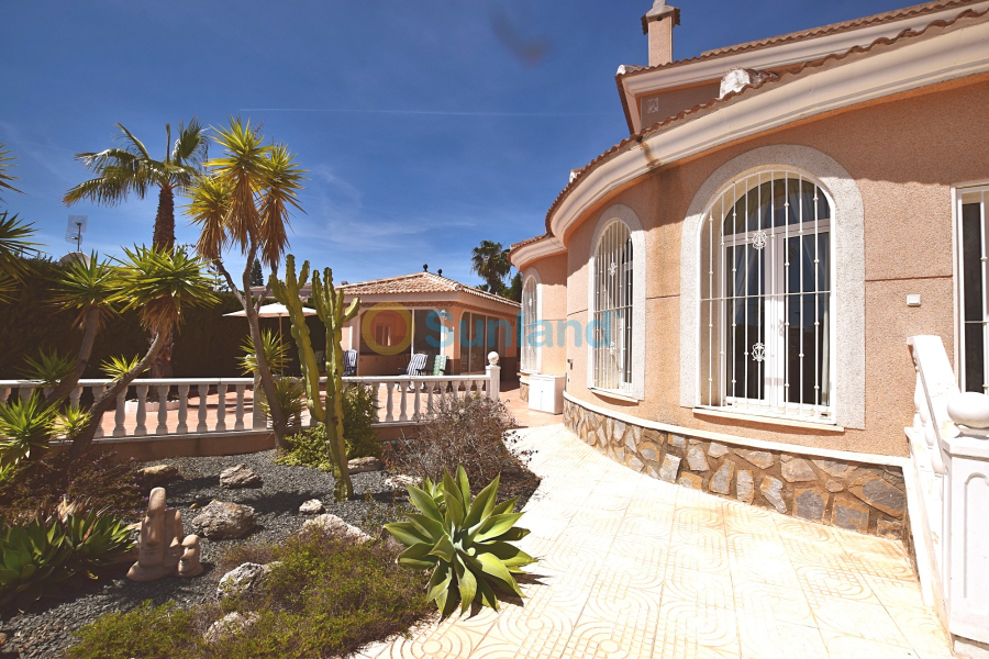 Brukte eiendommer - Detached Villa - Ciudad Quesada - Pueblo Bravo