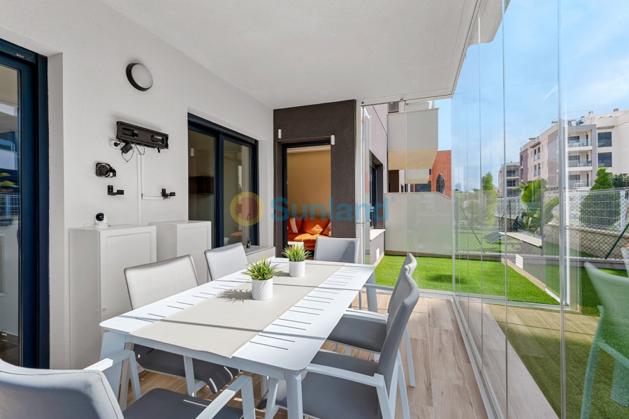 Resale - Apartment - Orihuela Costa - Villamartin