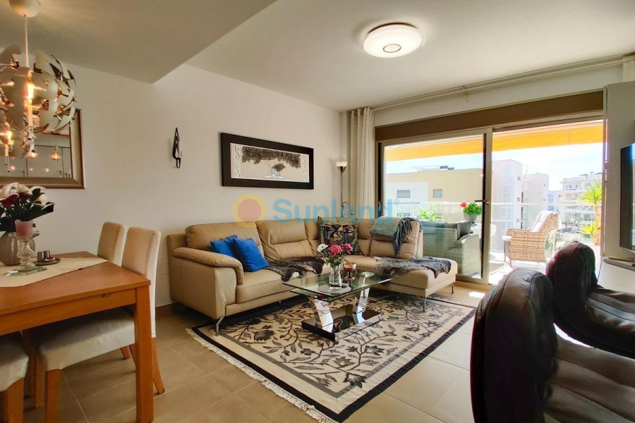 Verkauf - Apartment - Orihuela Costa - Villamartin