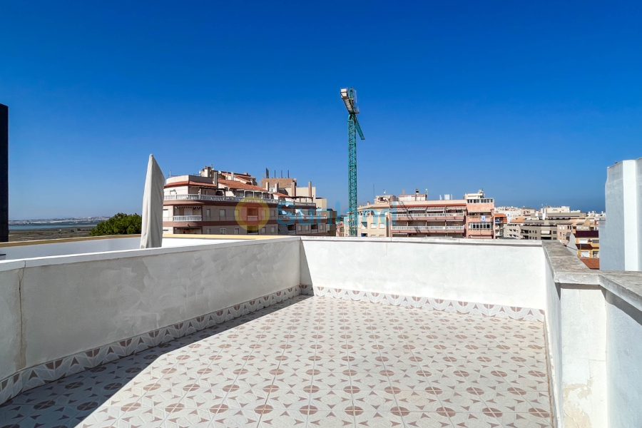 Brukte eiendommer - Ático - Torrevieja - Torrelamata