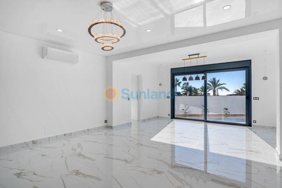 Brukte eiendommer - Villa - Ciudad Quesada - Rojales - Rojales