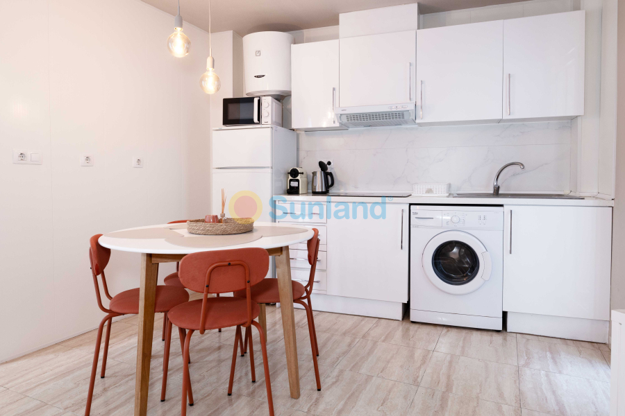 Använda fastigheter - Apartamento - Torrevieja