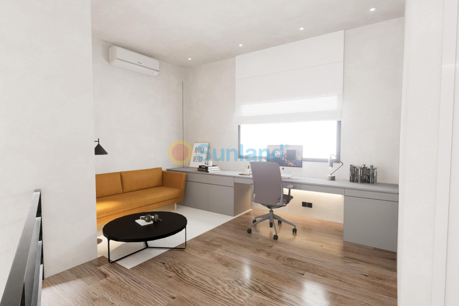 Ny bygg - Ground floor apartment - ALICANTE - Carolinas Bajas