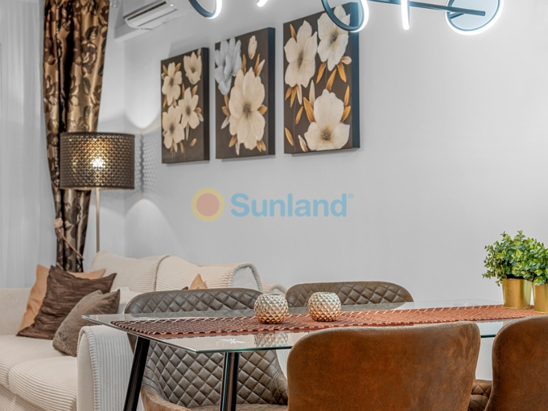 Använda fastigheter - Lägenhet - Torrevieja - Playa del Cura