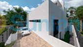 New Build - Villa - Torre Pacheco - Santa Rosalía