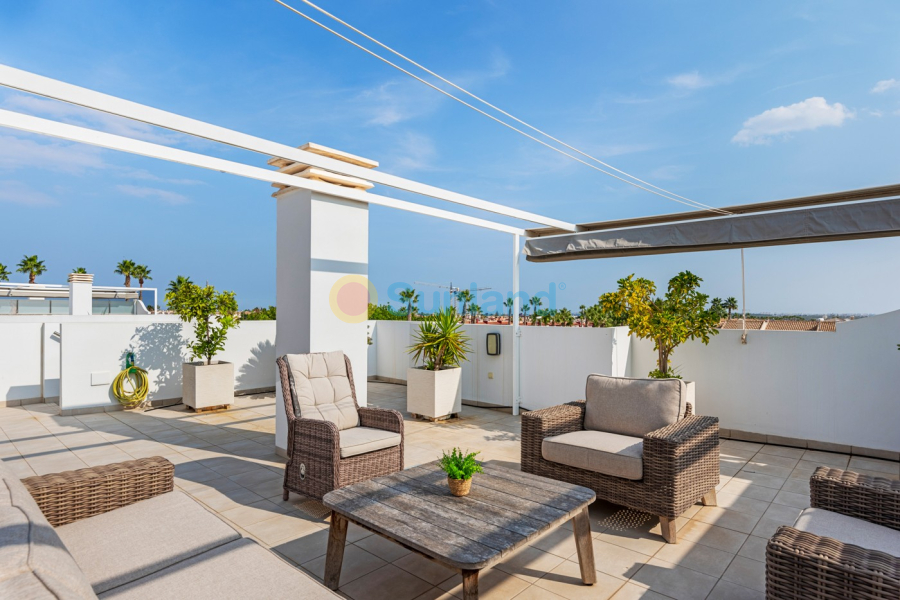 Använda fastigheter - Lägenhet - Ciudad Quesada - Doña Pepa