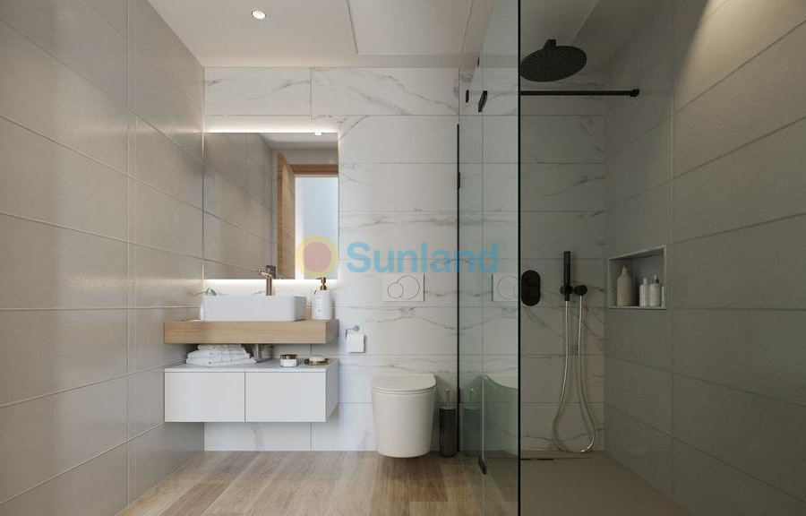 Ny bygg - Leilighet - Finestrat