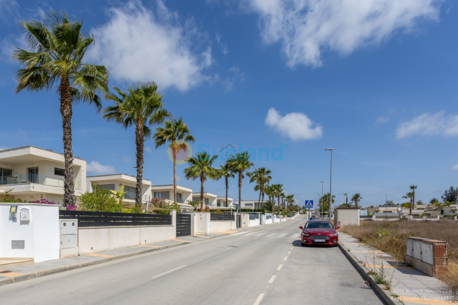 Brukte eiendommer - Villa - Orihuela - Vistabella Golf