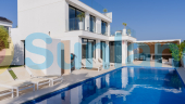 Resale - Villa - San Fulgencio - La Marina