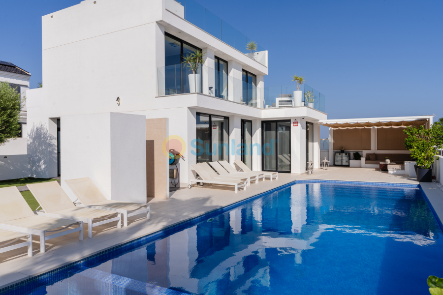 Använda fastigheter - Villa - San Fulgencio - La Marina