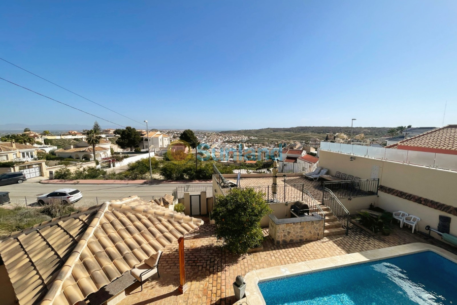 Resale - Villa - Ciudad Quesada - Upper Golf