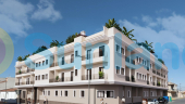 New Build - Apartment - Algorfa - Pueblo