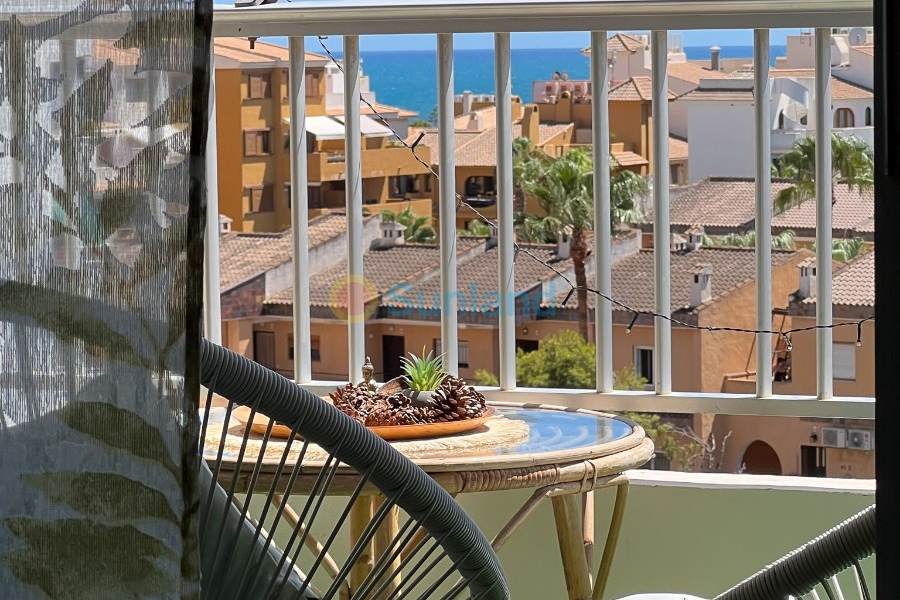 Вторичка - Апартамент - Orihuela Costa - Punta Prima
