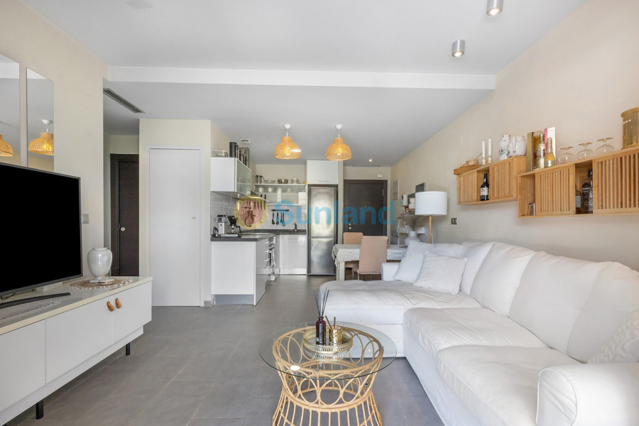 Använda fastigheter - Ground floor apartment - La Mata - Playa