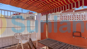 Brukte eiendommer - Bungalow - Torrevieja - Torretas