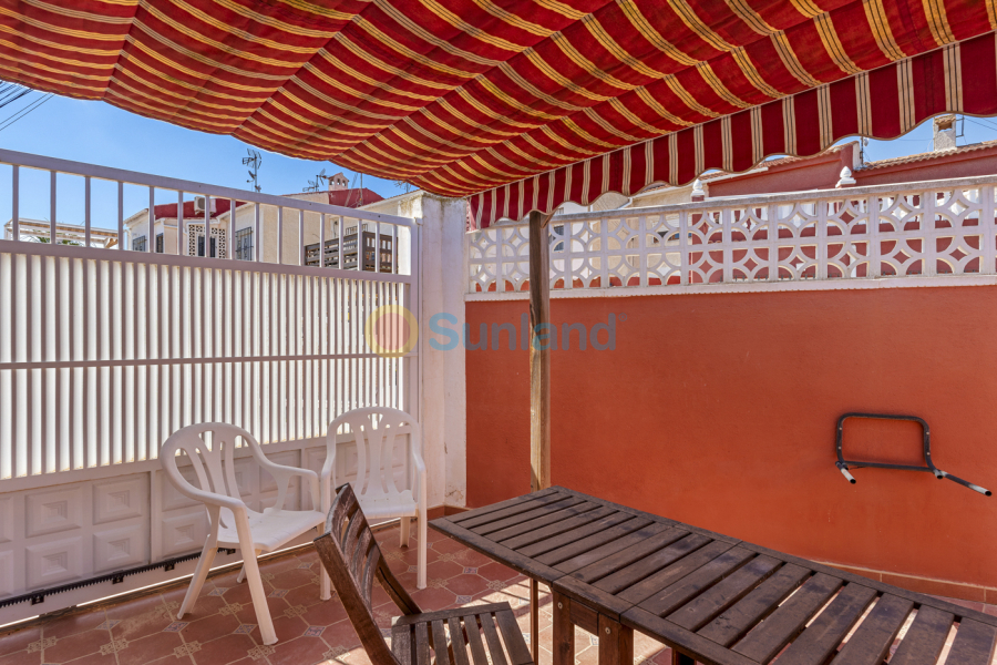 Brukte eiendommer - Bungalow - Torrevieja - Torretas