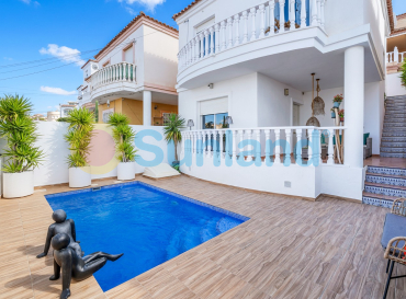 Villa - Använda fastigheter - Orihuela Costa - Villamartin