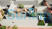 New Build - Town House - Torre Pacheco - Dolores De Pacheco