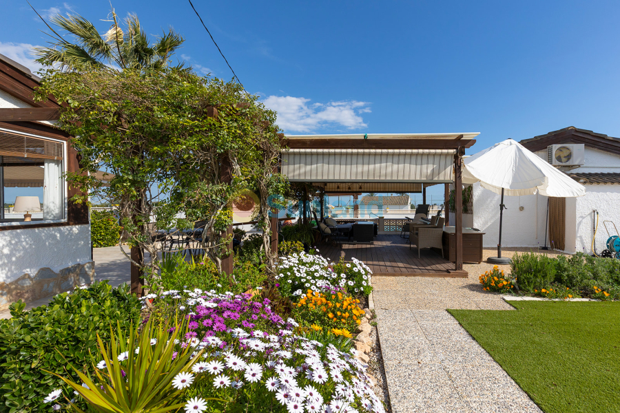 Resale - Villa - San Javier - 