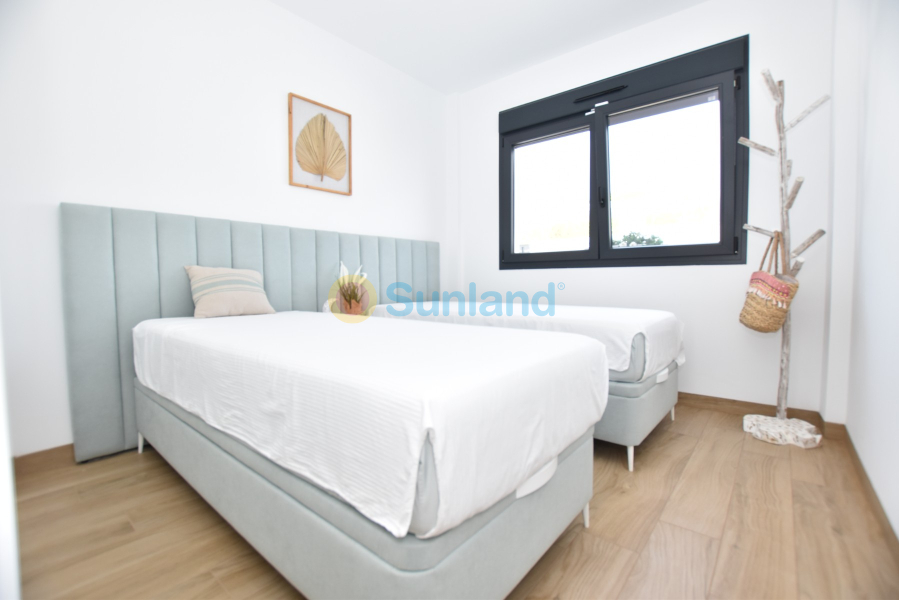 Brukte eiendommer - Leilighet - Torrevieja - Los Balcones